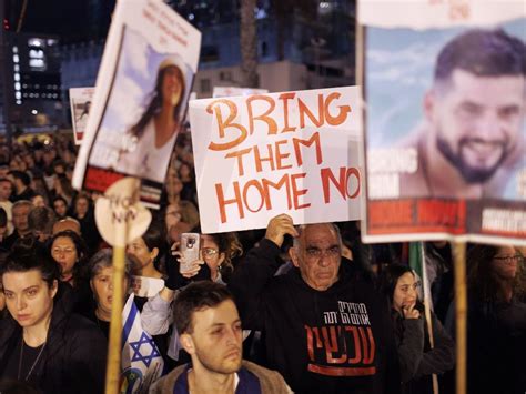 ‘This is about human beings’: Vigil held in Toronto for Hamas attack victims